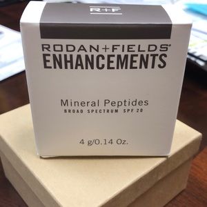Rodan + Fields Mineral Peptides